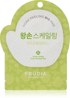 Frudia Green Grape - Очищающие пилинг-патчи для лица против блеска и расширенных пор, 70 шт, 1 шт