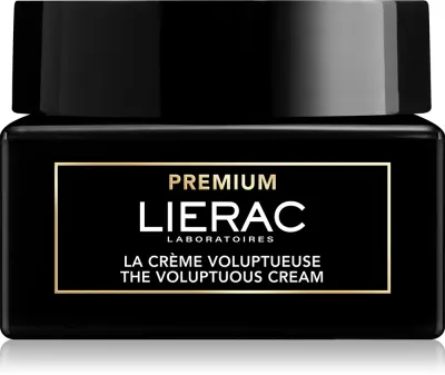 Lierac Premium The Voluptuous Cream - Питательный крем для лица на день и ночь, который можно использовать повторно, 50 мл, 50 мл (LIE02434)