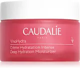 Caudalie VinoHydra Deep Hydration Moisturizer - Интенсивно увлажняющий крем для сухой кожи и чувствительной кожи, 50 мл — фото 1
