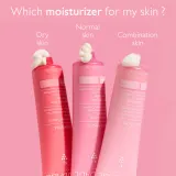 Caudalie VinoHydra Deep Hydration Moisturizer - Интенсивно увлажняющий крем для сухой кожи и чувствительной кожи, 50 мл — фото 5