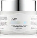 Klairs Freshly Juiced Vitamin E Mask - Увлажняющий крем для лица с витамином Е, 90 мл — фото 1