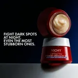 Vichy Liftactiv Pigment Specialist B3 - Крем на ночь с ретинолом, 50 мл — фото 4