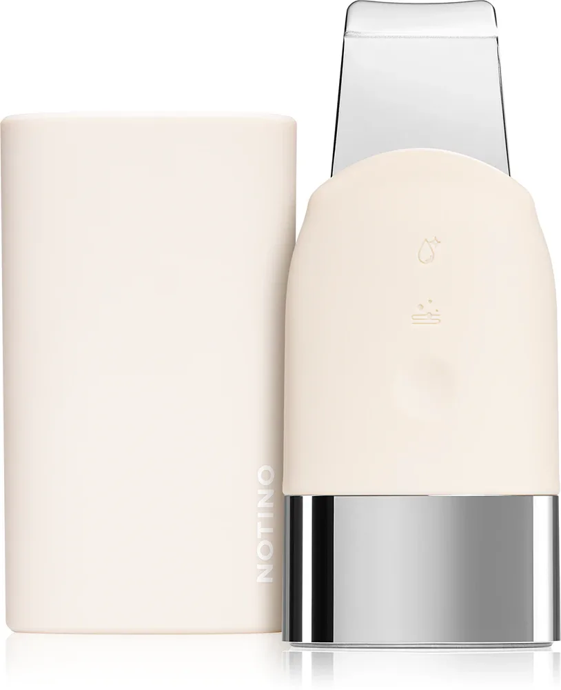 Notino Beauty Electro Collection Ultrasonic face scrubber - Ультразвуковое устройство для очистки лица