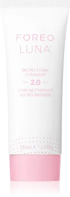 FOREO LUNA Micro-Foam Cleanser 2.0 - Пенящийся крем для очищения кожи, 100 мл