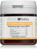 Bielenda Dr Medica Overpigmentation - Осветляющий ночной крем для кожи с пигментными пятнами, 50 мл — фото 1