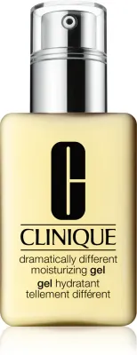 Clinique 3 Steps Dramatically Different Oil-Free Gel - Увлажняющий гель для жирной и комбинированной кожи
