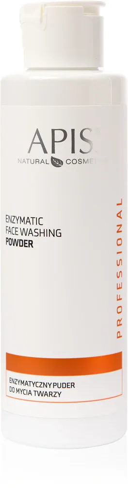 Apis Natural Cosmetics Professional - Нежный очищающий порошок для лица, 80 г