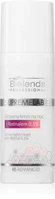 Bielenda Professional Supremelab Re-Advanced - Крем для лица на ночь, 50 мл