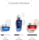 Biotherm Blue Retinol Night Serum - Сыворотка для лица с ретинолом для ночного восстановления, 30 мл — фото 7