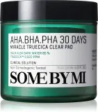 Some By Mi AHA∙BHA∙PHA 30 Days Miracle Truecica Clear Pad - Плоты очищающие для кожи с проблемами, 70 шт — фото 1
