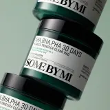 Some By Mi AHA∙BHA∙PHA 30 Days Miracle Truecica Clear Pad - Плоты очищающие для кожи с проблемами, 70 шт — фото 3