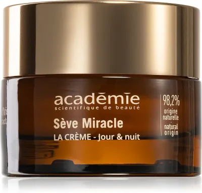 Academie Scientifique de Beaute Seve Miracle - Смягчающий крем для лица днем и ночью, 50 мл