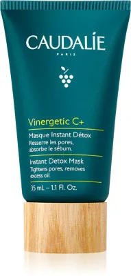 Caudalie Vinergetic C+ - Детокс-крем для лица, 35 мл