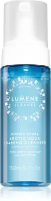 Lumene Nordic Hydra [LÄHDE] Arctic Aqua - Очищающая пенка для умывания, 150 мл