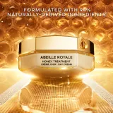 GUERLAIN Abeille Royale Honey Treatment Day Cream - Упругий антивозрастной дневной крем для лица, 50 мл — фото 4