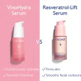 Caudalie VinoHydra Hyaluronic Serum - Сыворотка для лица против первых морщин, 30 мл — фото 5