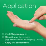 Weleda Serum Drops Slow Aging Astaxanthin - Сыворотка для омоложения кожи, 30 мл — фото 6