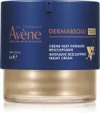 Avene DermAbsolu Intensive Resculpting Night Cream - Интенсивный крем для ночного ухода, 40 мл — фото 1