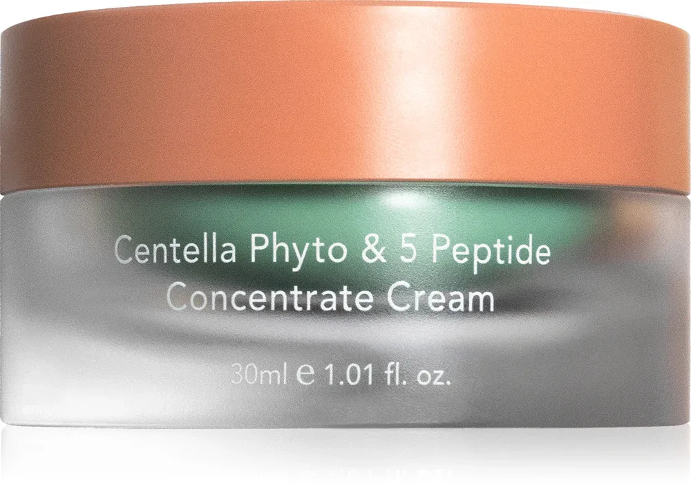 Haruharu Wonder Centella Phyto & 5 Peptide Concentrate Cream - Крем универсальный питательный и увлажняющий, 30 мл