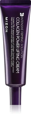 Mizon Intensive Firming Solution Collagen Power - Крем лифтинг против морщин, 35 мл