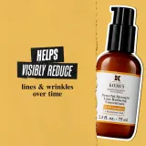 Kiehl's Dermatologist Solutions Powerful-Strength Line-Reducing Concentrate - Сыворотка против морщин для всех типов кожи — фото 2