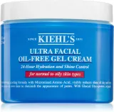 Kiehl's Ultra Facial Oil-Free Gel Cream - Увлажняющий крем для нормальной и жирной кожи — фото 1