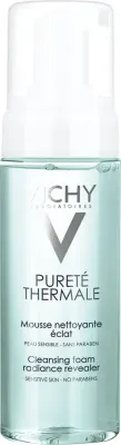 Vichy Purete Thermale - Пенка для очищения с осветляющим эффектом, 150 мл