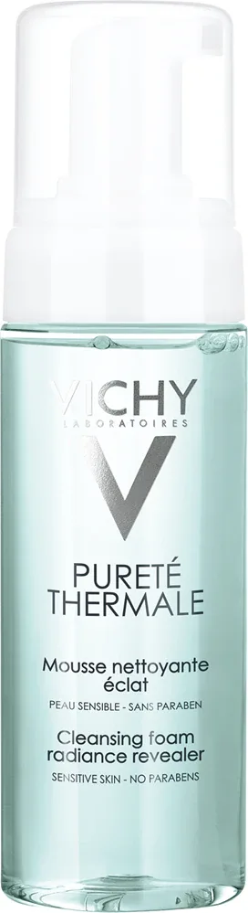 Vichy Purete Thermale - Пенка для очищения с осветляющим эффектом, 150 мл