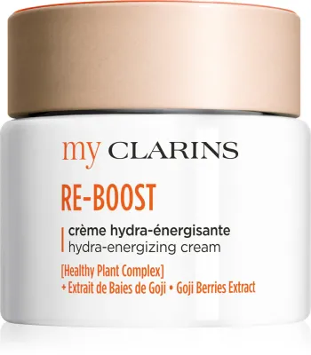 Clarins My Clarins Re-Boost Hydra-Energizing Cream - Энергетическая сыворотка для молодой кожи на день, 50 мл