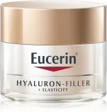 Eucerin Hyaluron-Filler + Elasticity - Антивозрастной дневной крем с SPF 30, 50 мл — фото 1