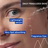 Uriage Cica Daily Intense Repairing Serum - Сыворотка для восстановления кожи, ослабленной, 30 мл — фото 3