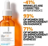 La Roche-Posay Pure Vitamin C12 - Сыворотка с витамином C против морщин, 30 мл — фото 4