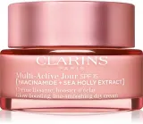 Clarins Multi-Active Day Cream SPF 15 - Крем сглаживающий и осветляющий SPF 15, 50 мл — фото 1