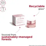 Clarins Multi-Active Day Cream SPF 15 - Крем сглаживающий и осветляющий SPF 15, 50 мл — фото 7