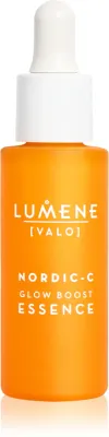 Lumene Nordic-C [VALO] Glow Boost - Роскошная сияющая эссенция для усиления сияния, 30 мл