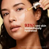 Clarins Blue Orchid Treatment Oil - Антивоксидантное масло для лица день/ночь с увлажняющим действием, 30 мл — фото 5