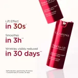 Clarins Total Eye Lift - Крем для глаз против морщин, 15 мл — фото 2
