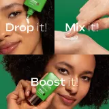 Weleda Serum Drops Skin Food Glow - Сыворотка для лица для выравнивания тона кожи, 30 мл — фото 5