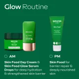 Weleda Serum Drops Skin Food Glow - Сыворотка для лица для выравнивания тона кожи, 30 мл — фото 7