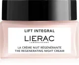 Lierac Lift Integral The Regenerating Night Cream - Ночной крем для лица с лифтинг-эффектом, 50 мл — фото 1