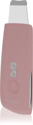 Ультразвуковая лопаточка Beautifly B-Scrub Basic, для очищения кожи лица, 1 шт Blush