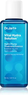 Dr. Jart+ Vital Hydra Solution Hydro Plump Treatment Essence - Увлажняющая эссенция с гиалуроновой кислотой, 150 мл