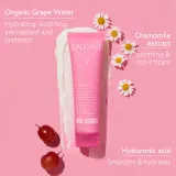Caudalie VinoHydra Sorbet Cream Moisturizer - Увлажняющий крем-гель для чувствительной кожи, 60 мл — фото 4