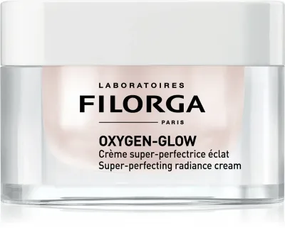 FILORGA OXYGEN-GLOW - Светящийся крем, улучшающий мгновенно внешний вид кожи, 50 мл