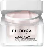FILORGA OXYGEN-GLOW - Светящийся крем, улучшающий мгновенно внешний вид кожи, 50 мл — фото 4