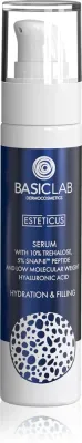 BasicLab Dermocosmetics Esteticus - Увлажняющее антивозрастное сыворотка, 50 мл