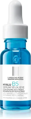 La Roche-Posay Hyalu B5 - Сыворотка для глаз против отеков и морщин с гиалуроновой кислотой, 15 мл