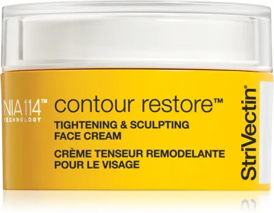 Лифтинг-крем для лица StriVectin Contour Restore Tightening Sculpting, укрепляет контуры, увлажняет, 50 мл