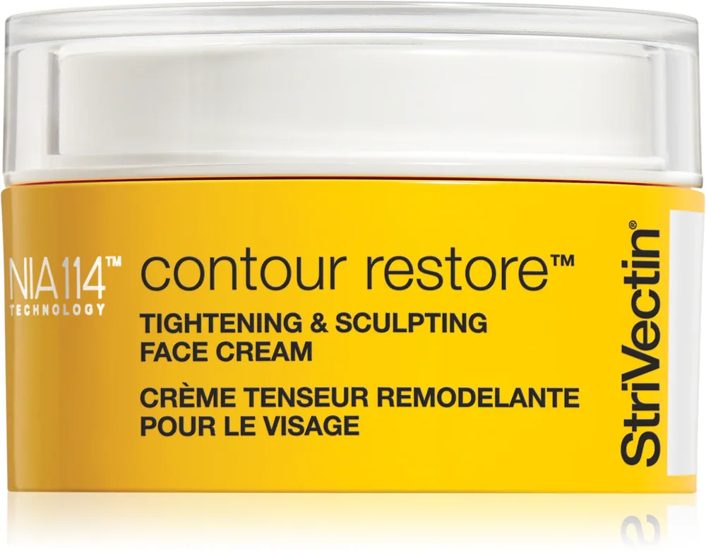 Лифтинг-крем для лица StriVectin Contour Restore Tightening Sculpting, укрепляет контуры, увлажняет, 50 мл