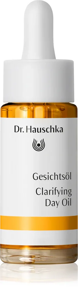 Dr. Hauschka Facial Care - Крем для лица для жирной кожи, 18 мл